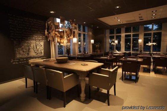 Parkhotel Auberge Vincent Nuenen Restoran foto