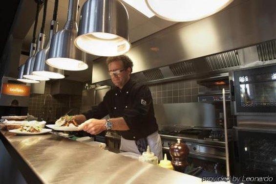 Parkhotel Auberge Vincent Nuenen Restoran foto