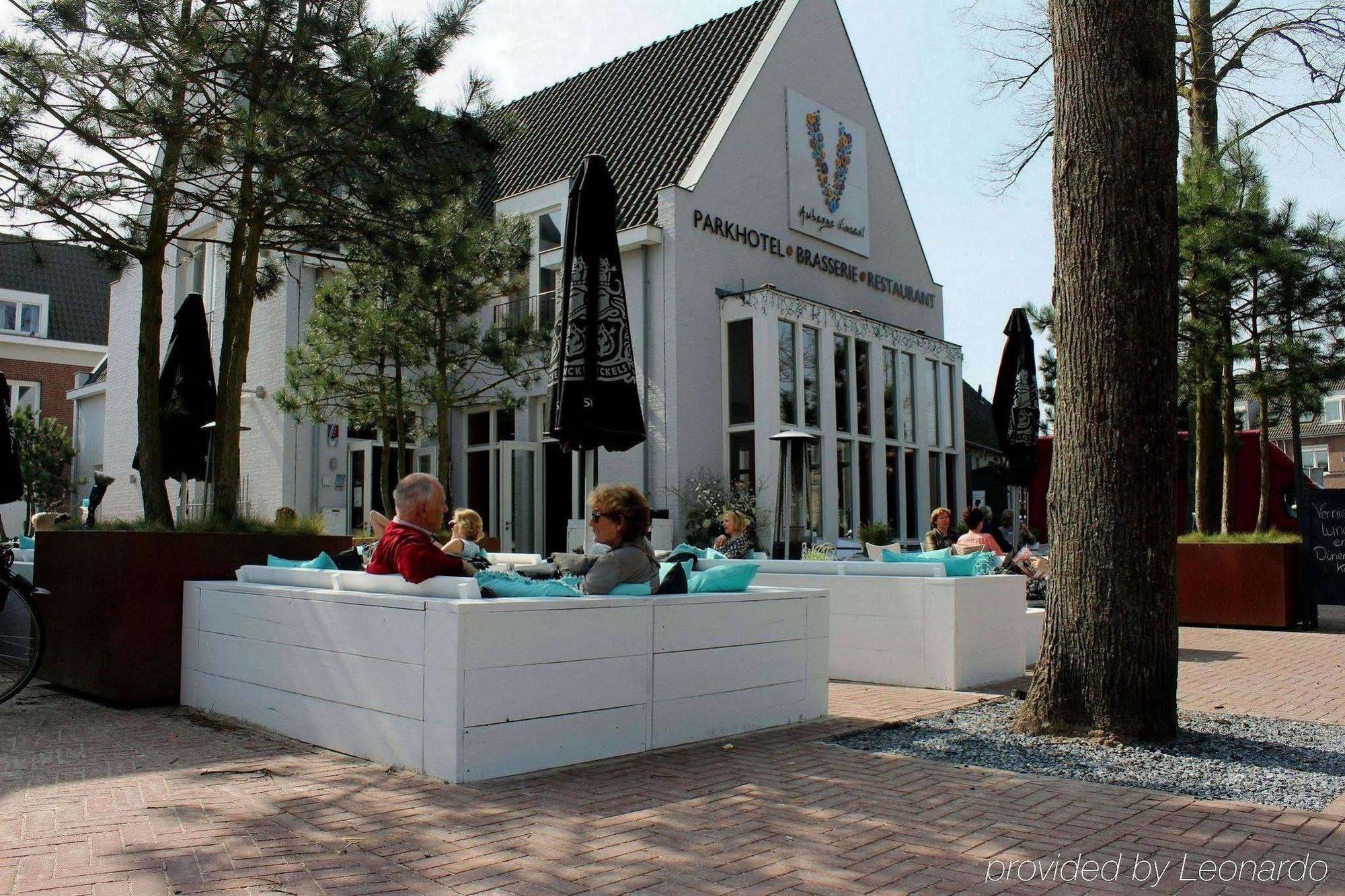 Parkhotel Auberge Vincent Nuenen Bagian luar foto