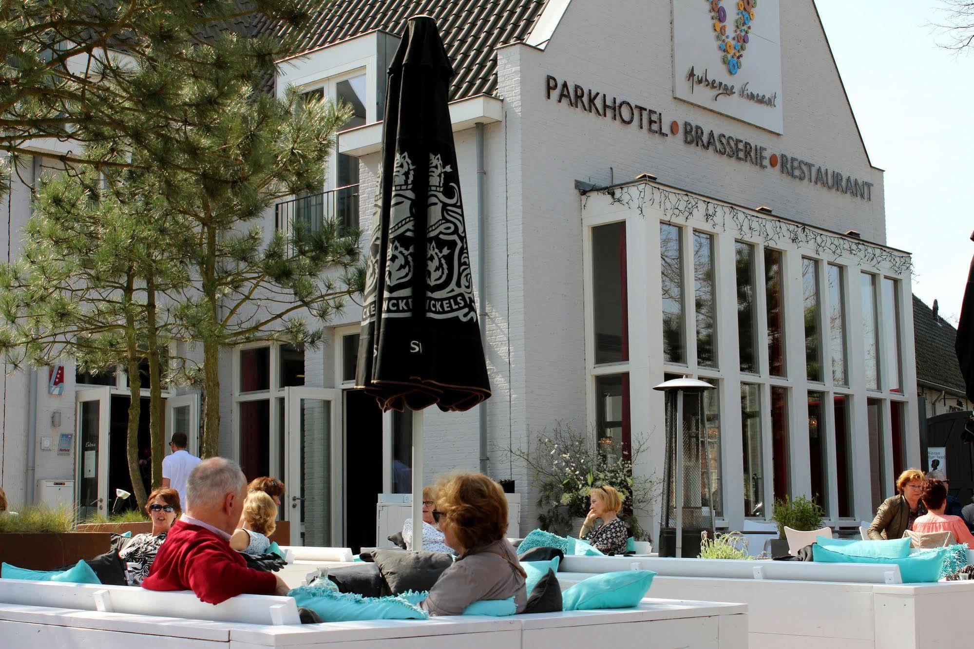 Parkhotel Auberge Vincent Nuenen Bagian luar foto